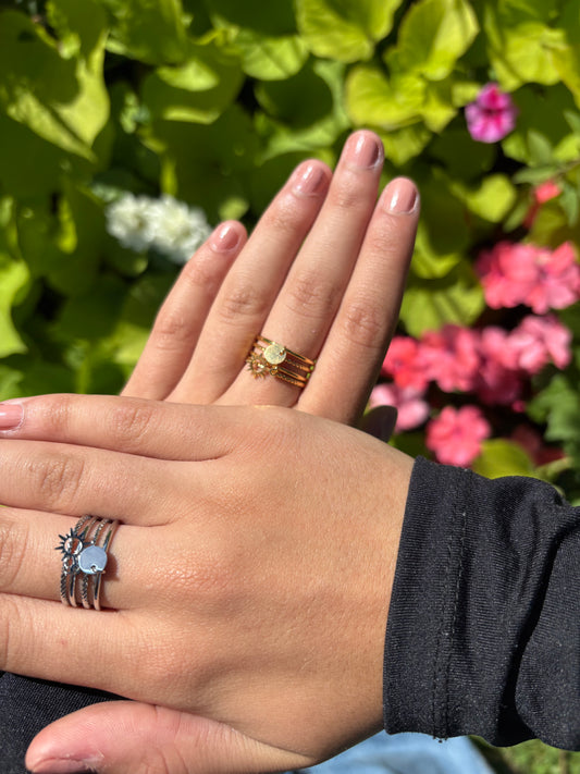 Bague « Aurevia »