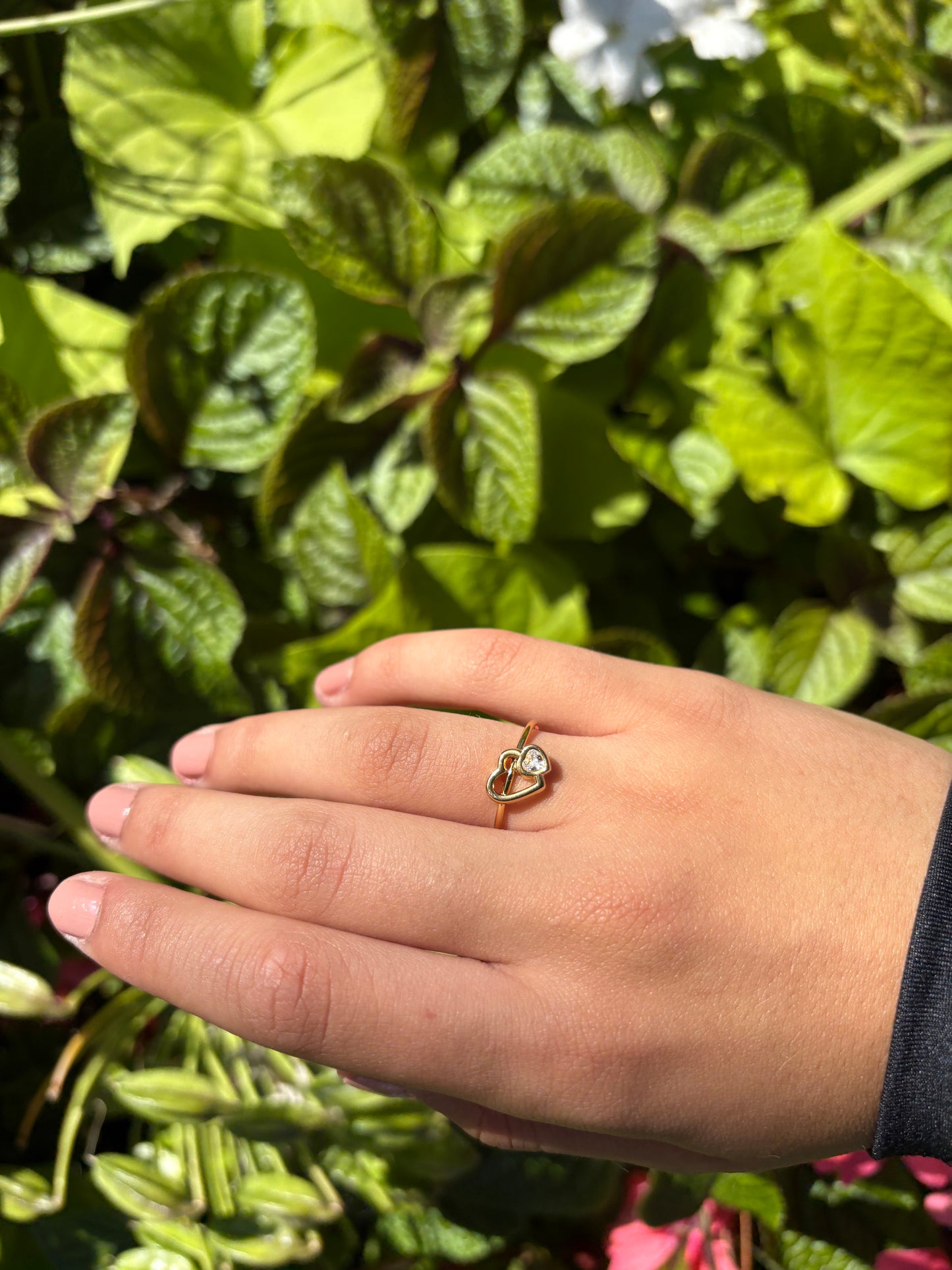 Bague « Amor »