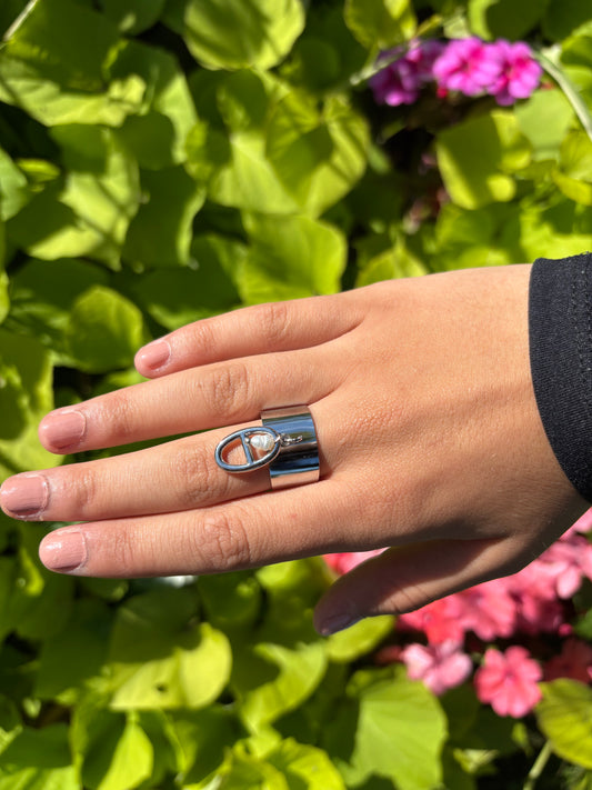 Bague « Lumélys »