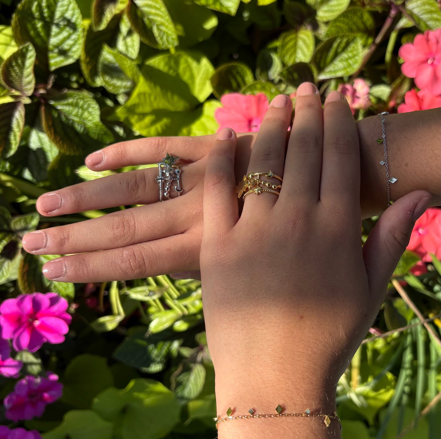 Bague « Solenya »