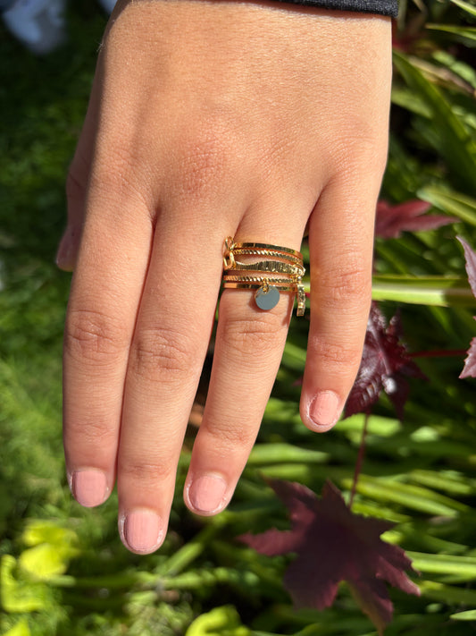 Bague « Uris »