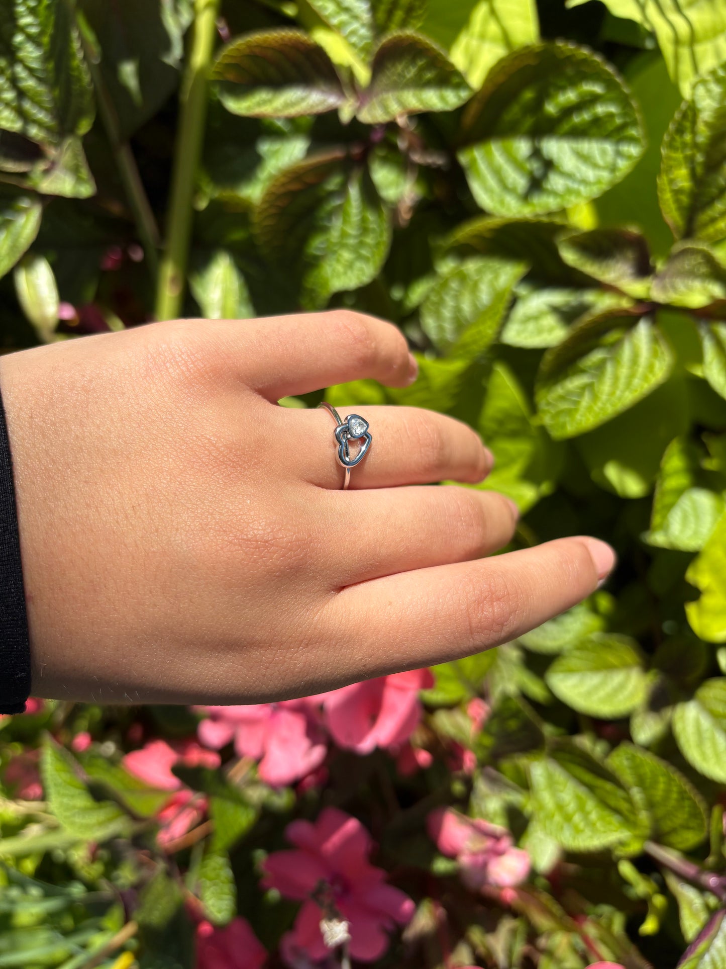 Bague « Amor »