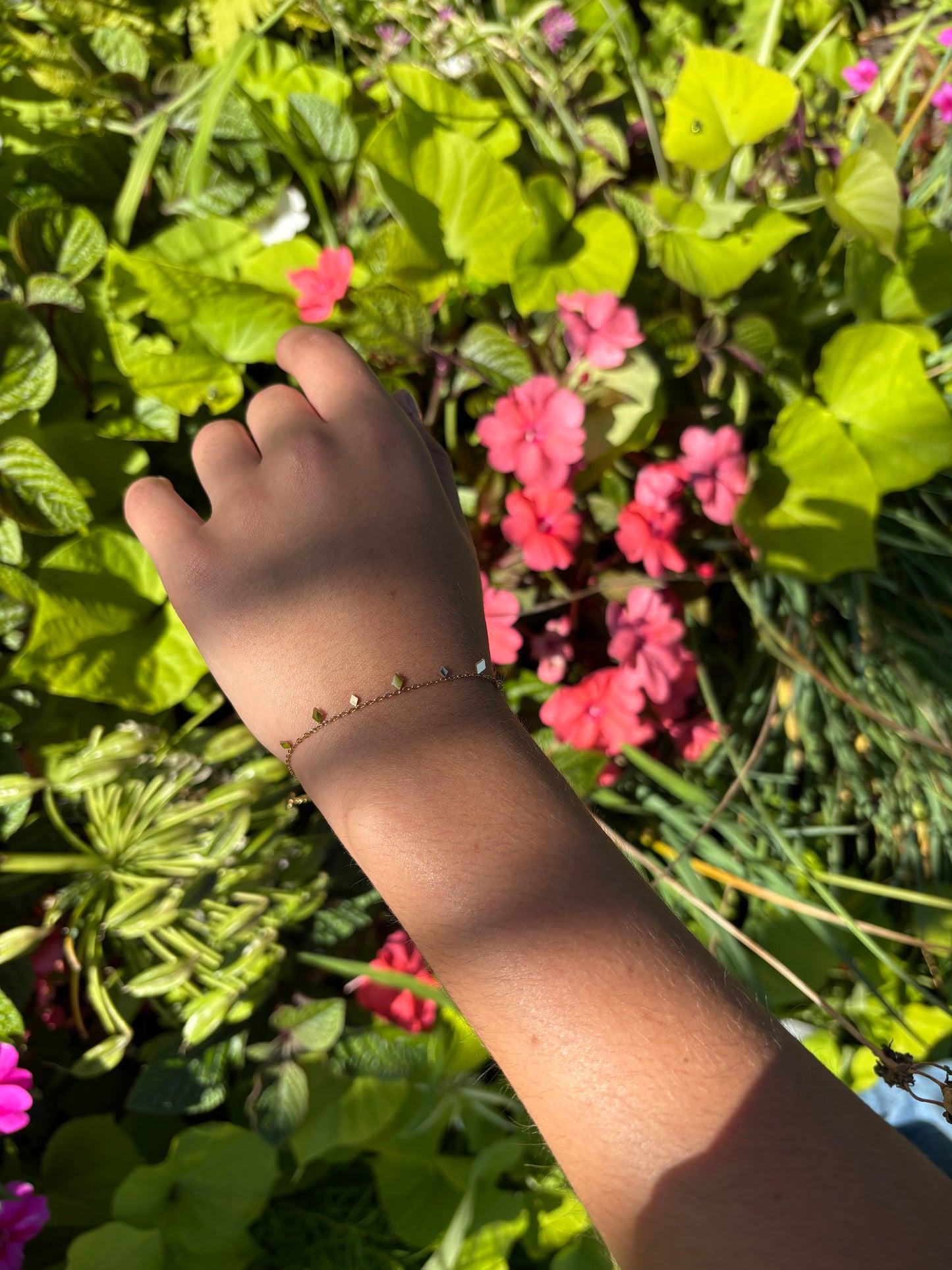 Bracelet « Orybelle »