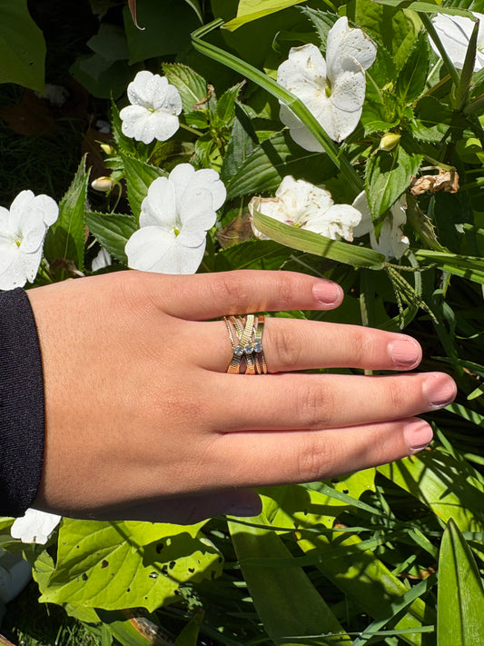 Bague « Leina »