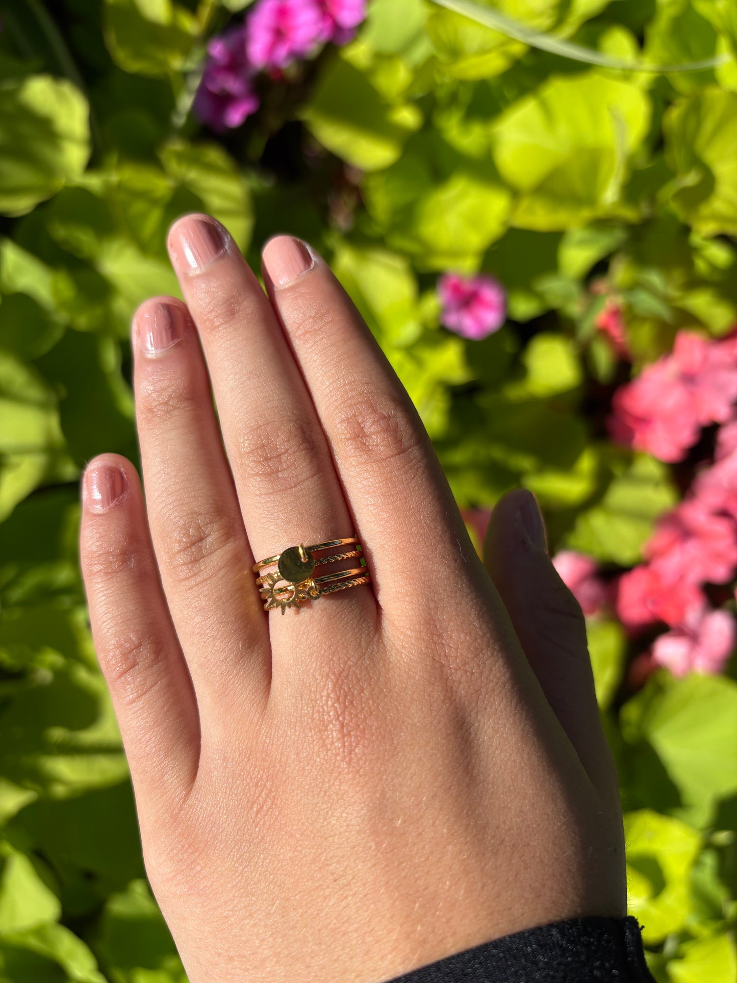 Bague « Aurevia »